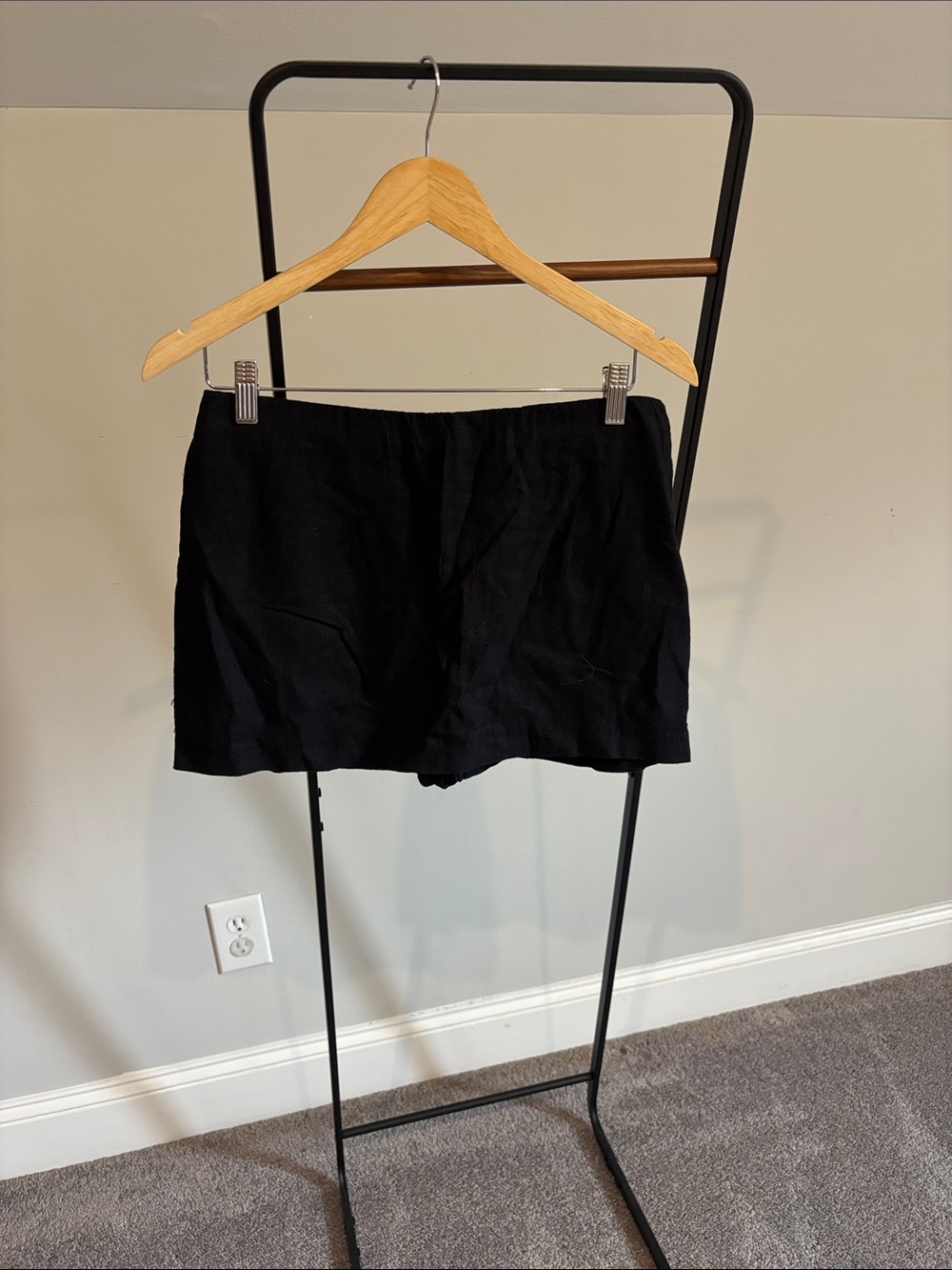 Abercrombie &Fitch linen skort